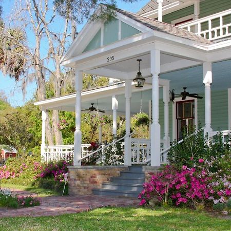 The Camellia Rose Inn- King Room- Inspiration Gainesville Exterior foto
