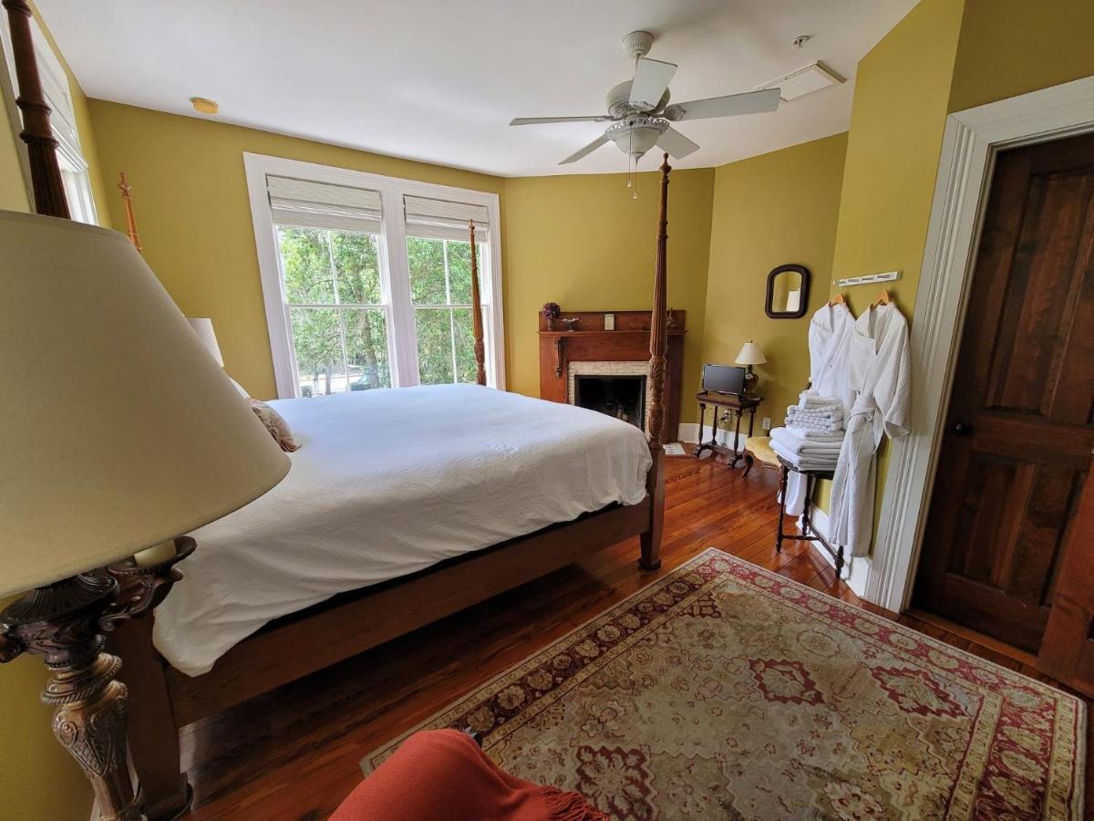 The Camellia Rose Inn- King Room- Inspiration Gainesville Exterior foto