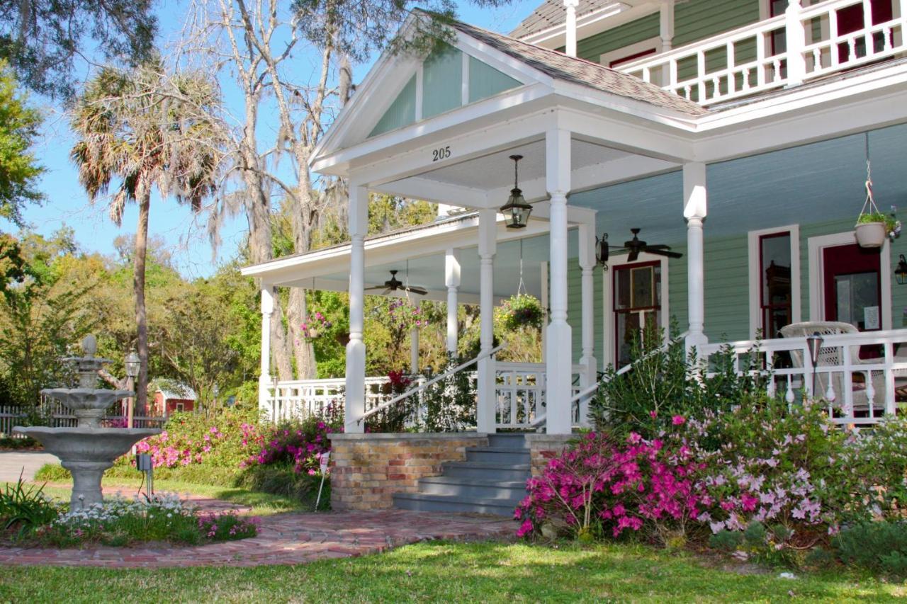 The Camellia Rose Inn- King Room- Inspiration Gainesville Exterior foto